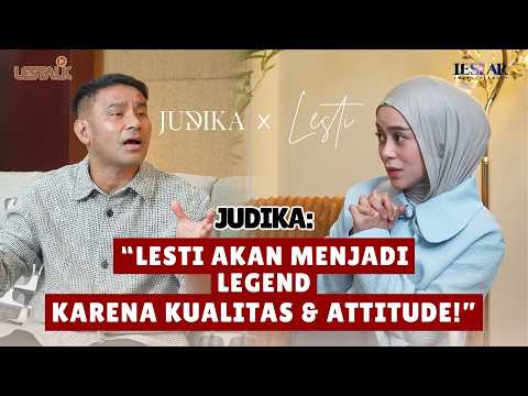LESTALK : JUDIKA & LESTI LAHIR DARI PANGGUNG KOMPETISI, HINGGA JADI ICON!