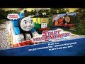 Thomas Friends UK AUS DVD Menu Walkthrough Start Your Engines
