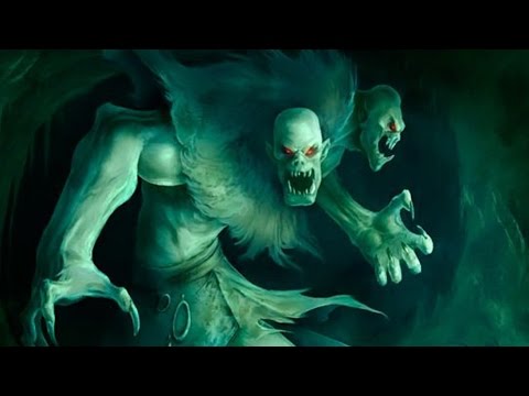 What is a Ettin? - Bestiary #4