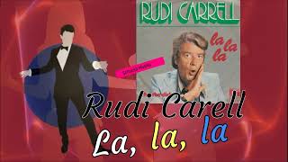 Rudi Carell - La la la.