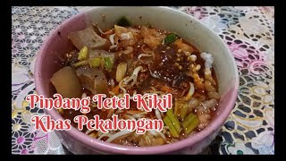 Download lagu Pekalongan's Special Pindang Tetel Kikil Recipe mp3 Download lagu Pekalongan's Special Pindang Tetel Kikil Recipe mp3
