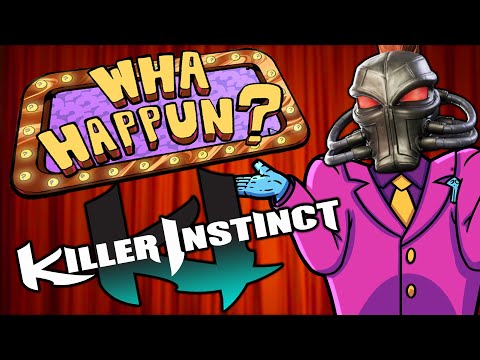 Killer Instinct (2013) - What Happened? ft. Maximillian