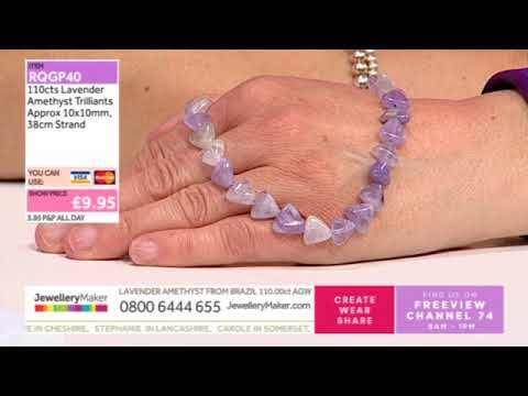 JewelleryMaker LIVE 03/05/2019 6pm-10pm