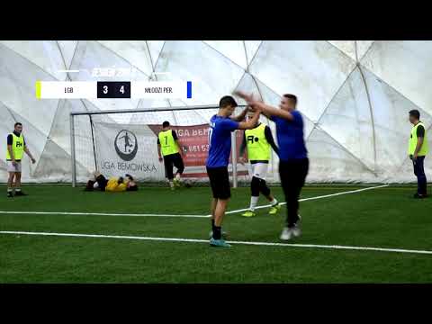 LIGA BEMOWSKA / JESIEŃ  2018 / LGB - MŁODZI PERSPEKTYWICZNI