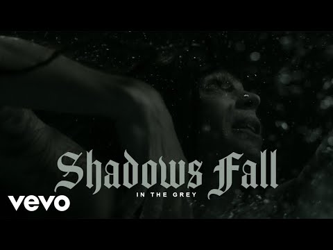 Shadows Fall - In The Grey (Official Music Video)