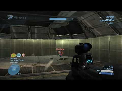 Cloud (An MLG Pro) - Halo 3 Montage (Premier)