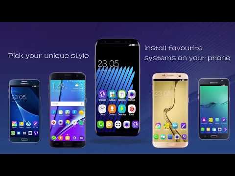 Theme for Samsung S7 edge HD Video