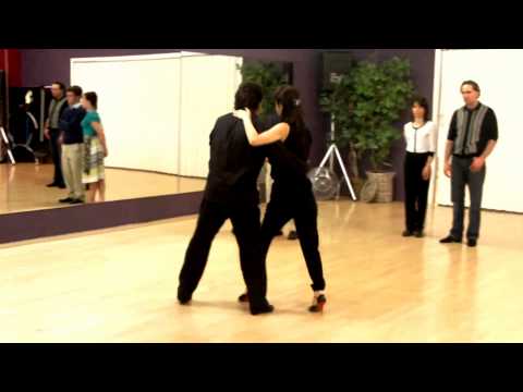 Argentine Tango  Lift & Spin from Back Ocho       www.tangonation.com  3/30/2015