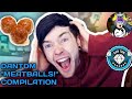 Dantdm S Meatballs Compilation Dantdm Tomodachi Life