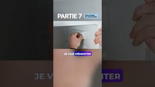 🔧 Frigo capricieux ? Démontez le thermostat étape par étape ! 🌡️🪛