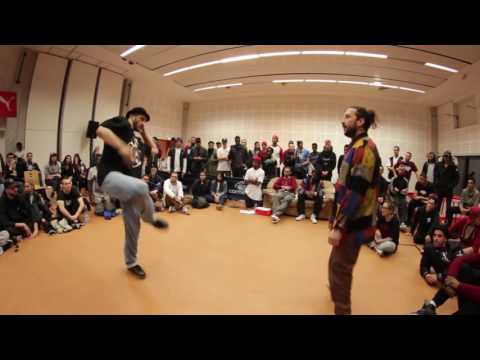 THE K @ Prestige Battle 2K14 France