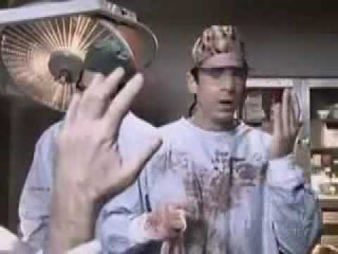 Scrubs - Todd's Miracle Five