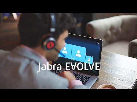 JABRA Evolve 30 II MS stereo Ausinės on-ear su laidu USB 3.5 mm jack Certified skirta Skype skirta Business video