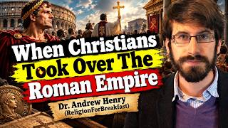 Video: Early Christianity's gradual assimilation into the Roman Empire | ReligionForBreakfast on History Valley