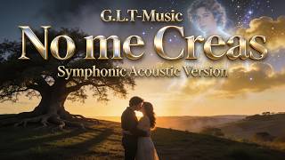 No me Creas (Alberto Plaza Tribute) - Vocal Sinfónico | G.L.T. Music 🎙️📻🇨🇱✨🎸💋