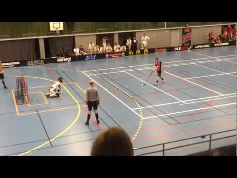 CI85 lägger straff mot Röke