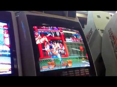 Nikaiten (Boxer) vs. Damdai (O.Hawk)