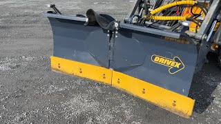 Lame &agrave; neige Drivex VB1700 - Trima | Image 4 - Autoline