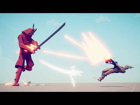 MODERN GOD vs EVERY UNIT - Totally Accurate Battle Simulator TABS