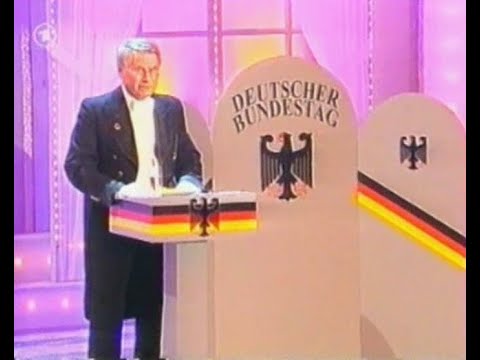 Karneval 2005 – Mainz bleibt Mainz – Bote vom Bundestag