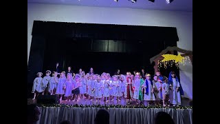 Noite de Cantos e Encatos - Educação Infantil