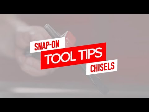 Snap On Punch Chisel Set