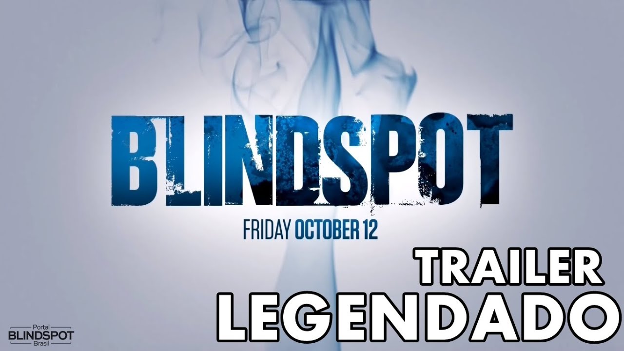 Trailer oficial de Ponto Cego - Blindspot 4ª Temporada Completa