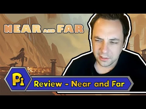 A Piece of the Action Game Review #25 - Near and Far
