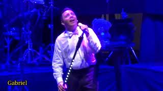 Cristian Castro - Simplemente tú (En vivo)