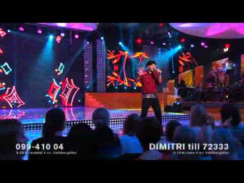 Dimitri - Venus - True Talent final 9