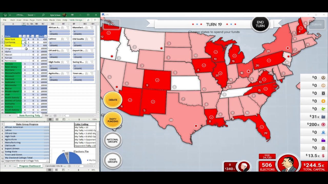 270 Game Ultimate Strategy Guide - Get to 538 Every Time
