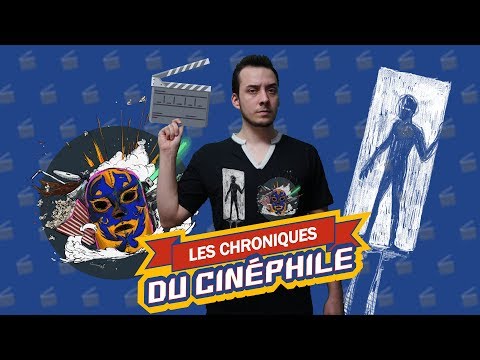 LCDC - Bienvenue sur "Les chroniques du Cinéphile"