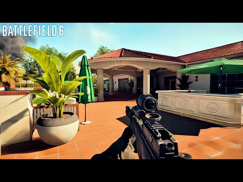 Battlefield 6: Strikepoint - Eastwood First Cut