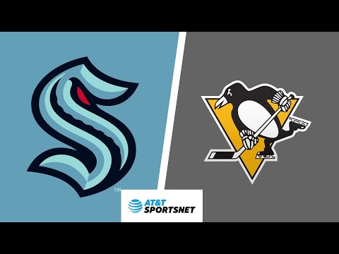 Pittsburg Penguins at Seattle Kraken 12/6/2021 Full Game - Away Coverage