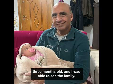 Prenatal Care Project in Turkiye: Zahid Mahmood