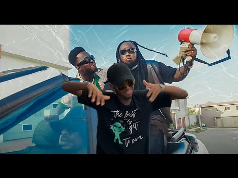 Black K, Fior 2 Bior - Ça va me donner quoi (clip officiel)