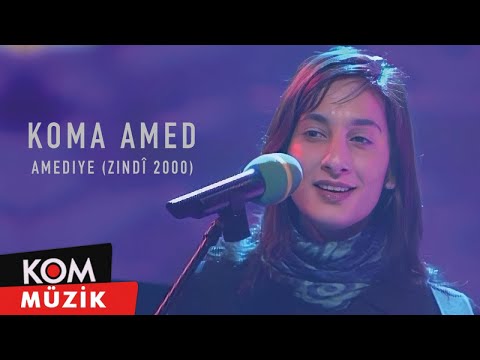 Koma Amed - Amediyê (Kom Arşiv © 2000 )
