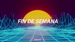 Zoé - Fin de Semana - Letra