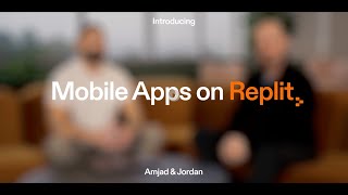Introducing: Mobile Apps by Replit.