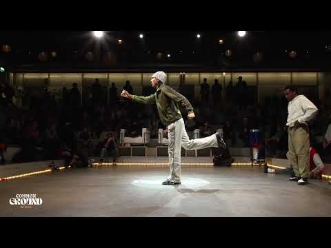 Jikay VS Jiggy Jaya | CommonGround The Battle | Popping Final