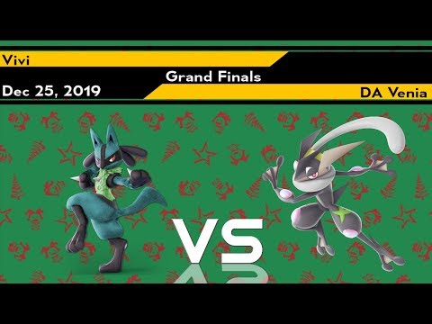 [Smash Ultimate] Xeno193 (Grands) - Vivi vs DA Venia