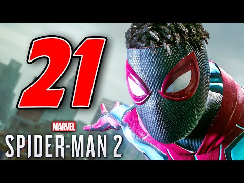 IL "VERO" SPIDERMAN! - SPIDER-MAN 2 [Walkthrough Gameplay ITA PS5 - PARTE 21]