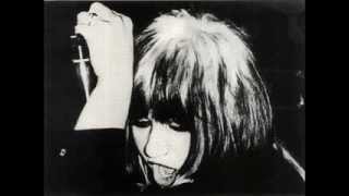 Lydia Lunch - Past Glass