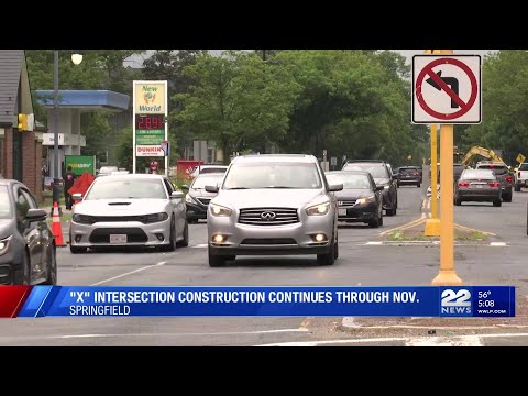 November Updates For Springfield X Intersection Project