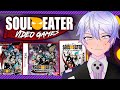Soul Eater Games EricDoesEverything