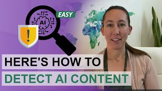 Here's How to Detect AI Written Content | Push Of a Button