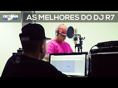MC Brinquedo, MC Pedrinho, MC Magrinho, MC Delano - Mamaficação Das Safadinhas (DJ R7)