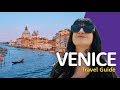 🇮🇹 Venice Travel Guide 🇮🇹  | EVERYTHING You Need To Know Before You Go!