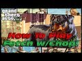 GTA 5 How To Walk & Play Fetch With Chop For ...