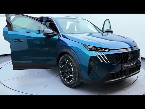 2025 Peugeot 3008 im Test | Neuer Peugeot 3008 GT Hybrid SUV– Innenraum, Außenansicht & Alle Details